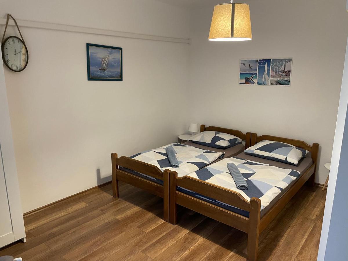Hotel Nine Sveti Juraj Esterno foto