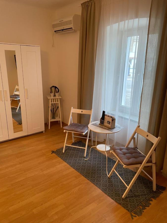Hotel Nine Sveti Juraj Esterno foto