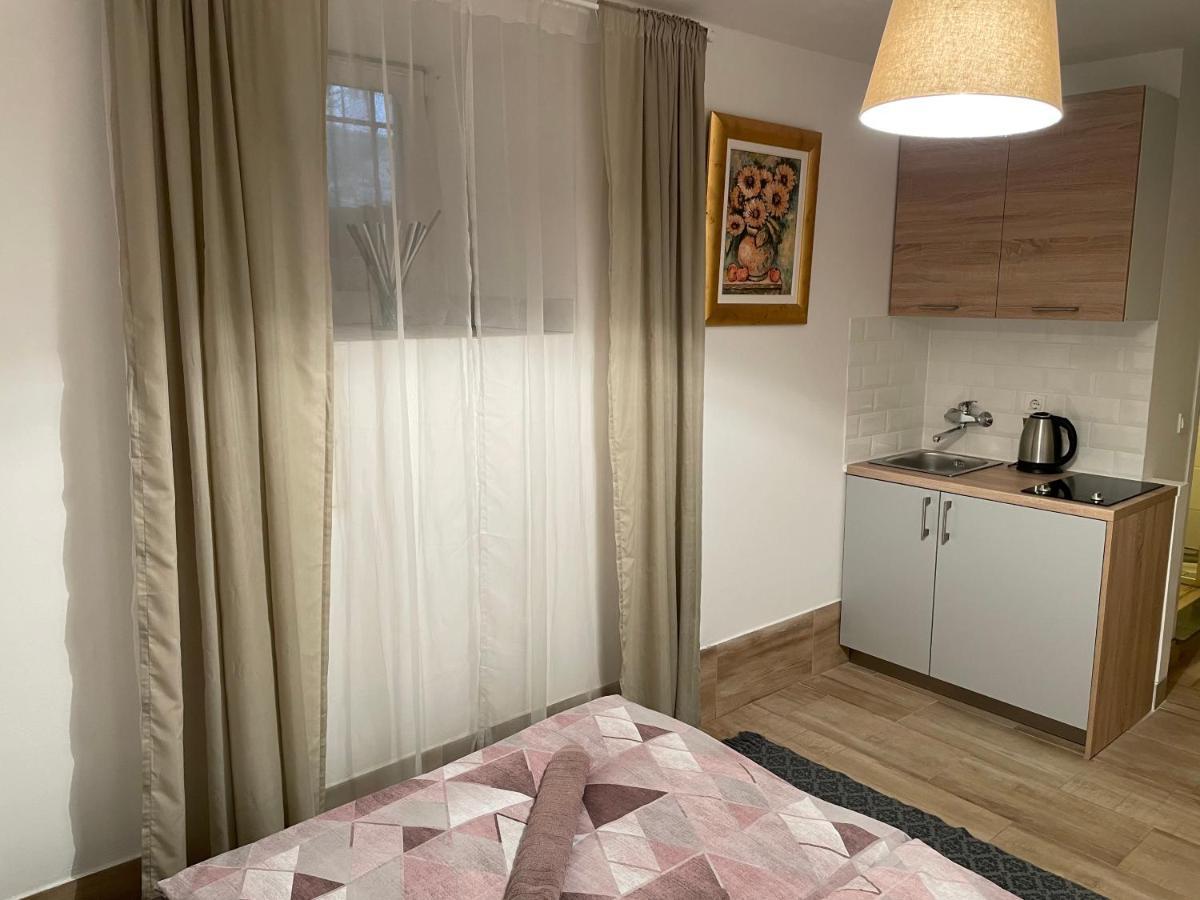 Hotel Nine Sveti Juraj Esterno foto