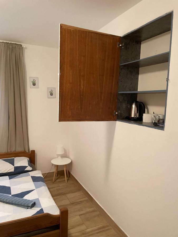Hotel Nine Sveti Juraj Esterno foto