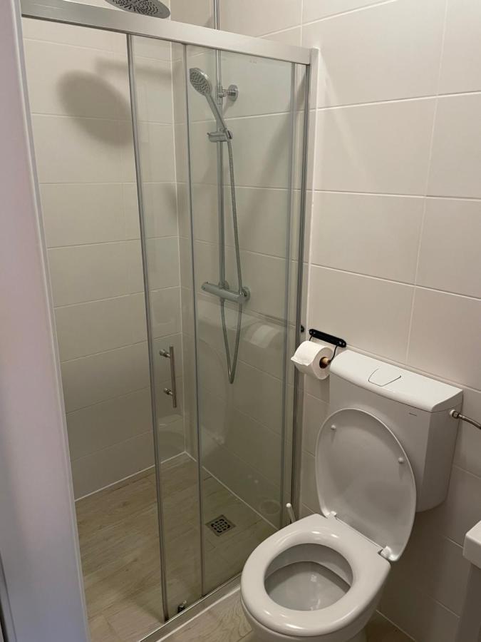 Hotel Nine Sveti Juraj Esterno foto