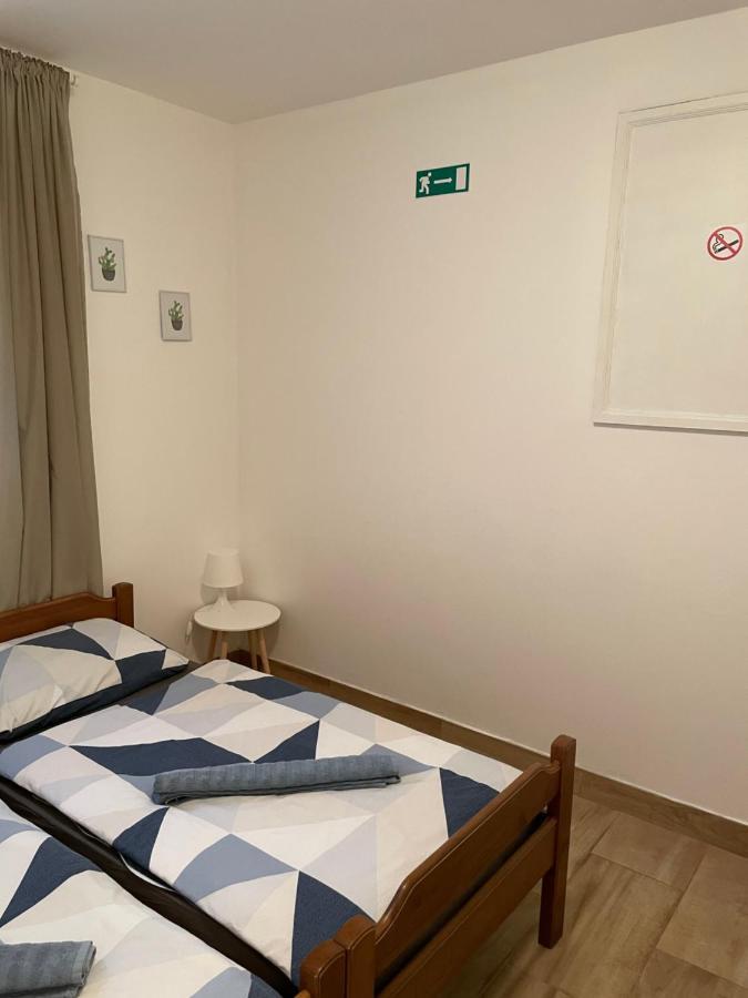 Hotel Nine Sveti Juraj Esterno foto